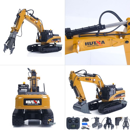 Huina new upgrade580 14 - upgrade580, 1/14