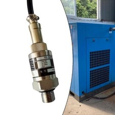 Sensore di pressione impermeabile ad alte prestazioni per compressori d'aria 24V DC