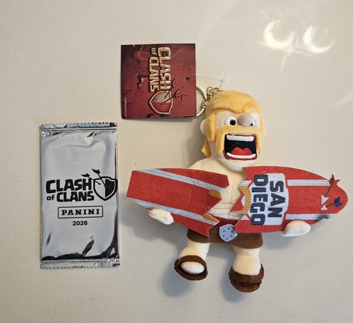 Sdcc 2026 clash - sdcc, of
