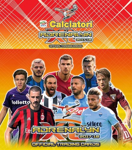Calciatori adrenalyn - adrenalyn,