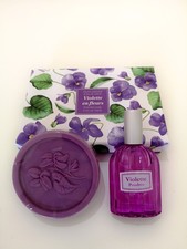 Set Beauty Donna Fiore🌸🟣Viola – Profumo & Sapone