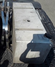 Serbatoio camion alluminio 450 litri