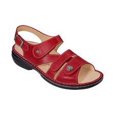 Finn Comfort Gomera Rosso