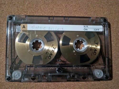 Teac crc type - 90, ii