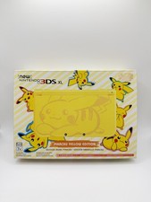 Nintendo New 3DS XL Pikachu