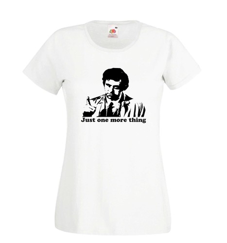 Shirt colombo tenente - t-shirt, il