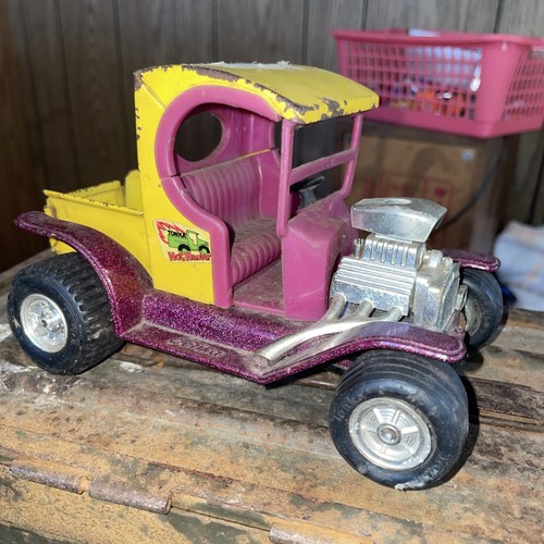 Vintage 1970 tonka - tonka, hot