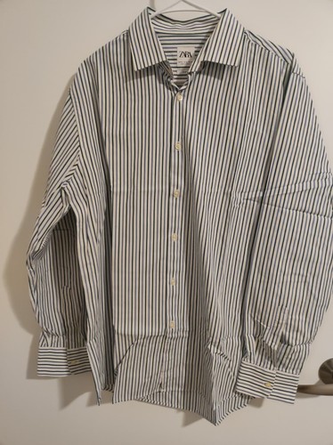 Camicia elegante uomo zara - camicia,