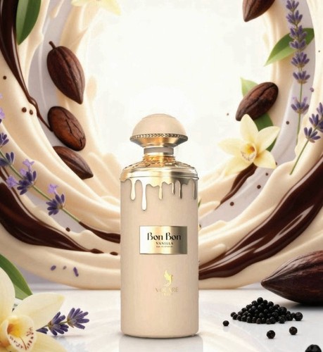Bon vanilla eau parfum - vanilla, de
