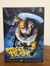 STREET TRASH - 2 DVD Limited