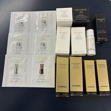 4 X Chanel Sublimage 12 X