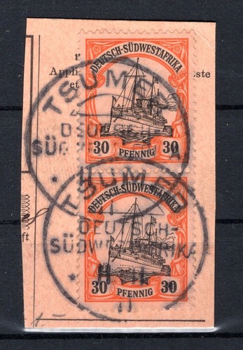 Dswa tsumeb gest - gest., luxus