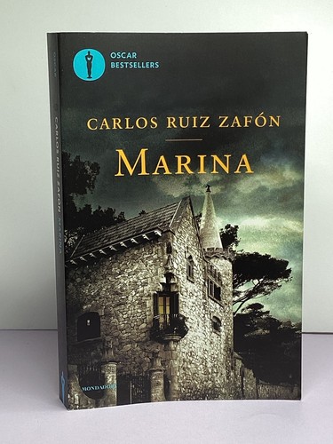 Marina carlos ruiz zafon - marina,