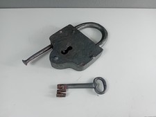🔐 Antico grande lucchetto