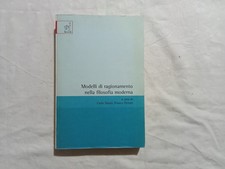 Modelli di ragionamento nella