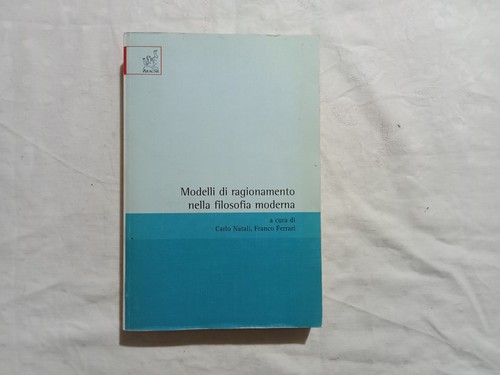 Modelli ragionamento nella - modelli,