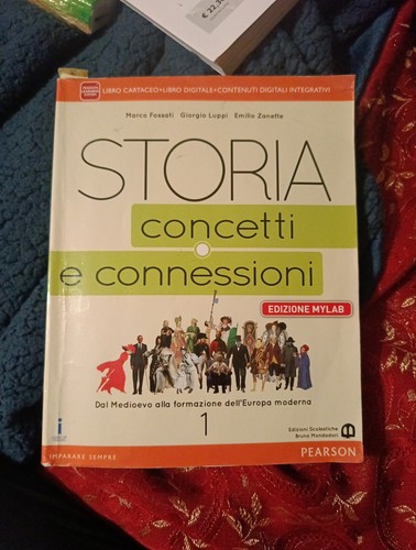 9788842404873 libri scolastici