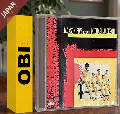 Jackson five featuring michael - jackson,