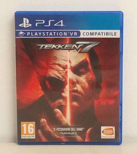 Tekken ps4 playstation ita - 7, 4