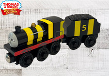 Busy Bee James - Trenino in