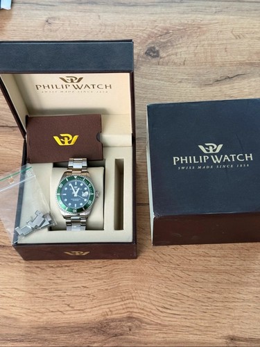 Philip watch caribe - caribe, sport