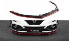 Splitter spoiler flap sotto