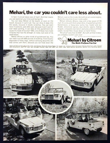 Foto auto citroen - foto, 1969