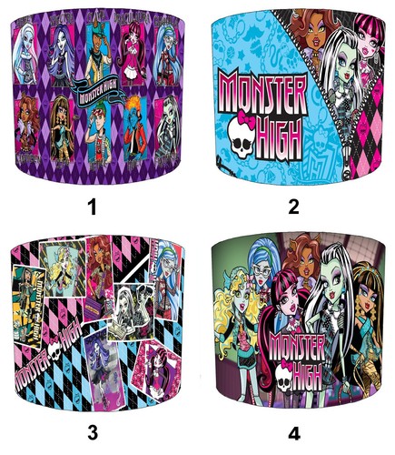 Monster high paralume pendente - high,