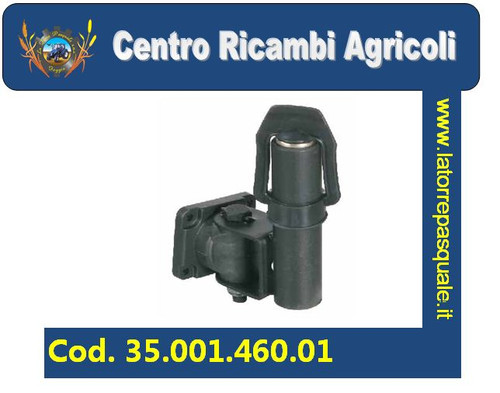 Piantone supporto per - per, girofari