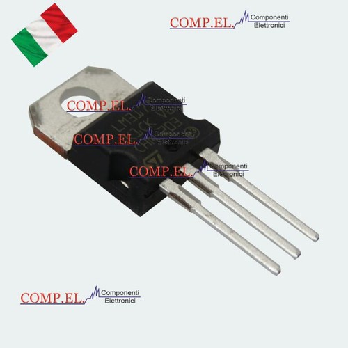Lm317t lm317 voltage regulator - lm317t,