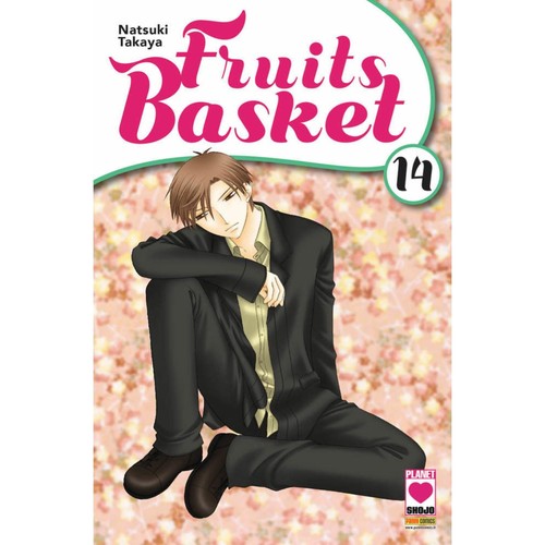 Natsuki takaya fruits - natsuki, basket