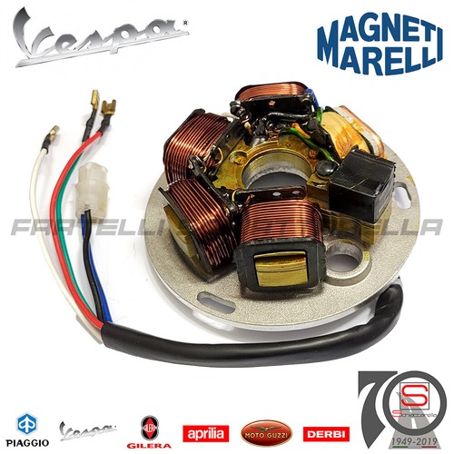 Statore magnete elettrico - statore,