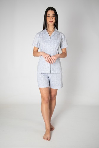 Pigiama donna aperto - donna,
