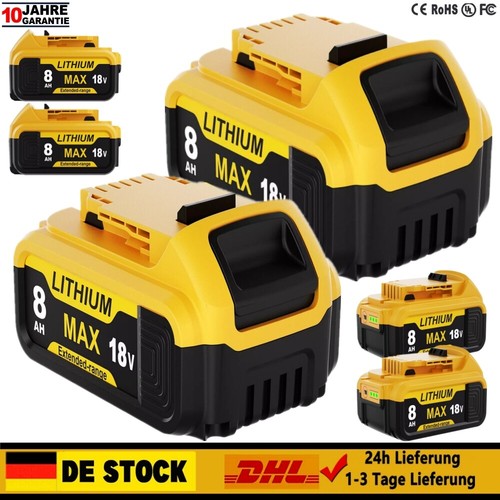 Batteria ah per - batteria, 8,0