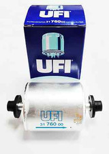 Filtro benzina carburante ufi - filtro,
