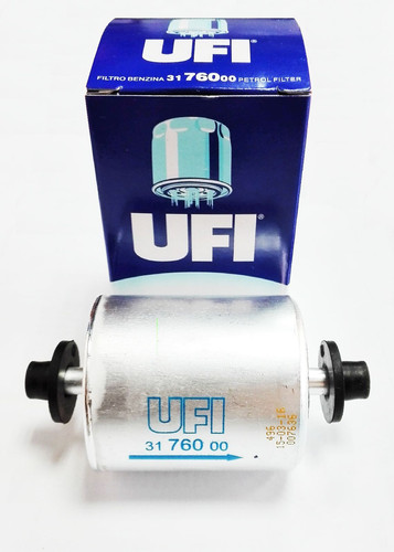 Filtro benzina carburante ufi - filtro, benzina/carburante