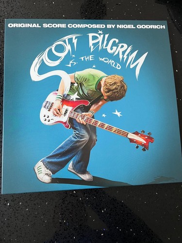Scott pilgrim the - vs, world