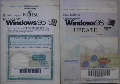 Introduzione a microsoft - 2, x