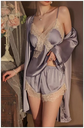Pigiama donna completo set - pigiama,