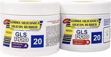 GOMMA SILICONICA GLS-PRO 20