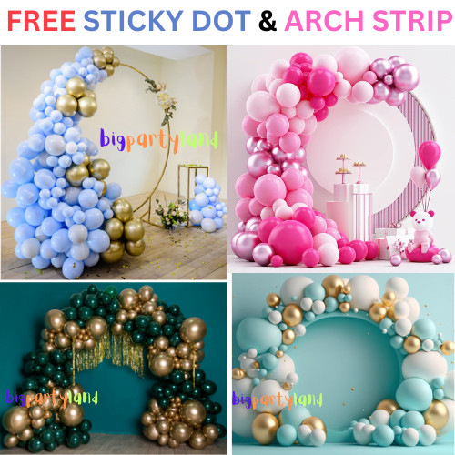 Kit arco palloncini - kit,