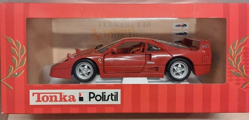 Ferrari f40 1987 scala - -, 1:18