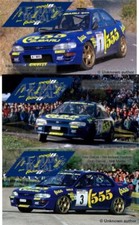 Decals subaru impreza - subaru,