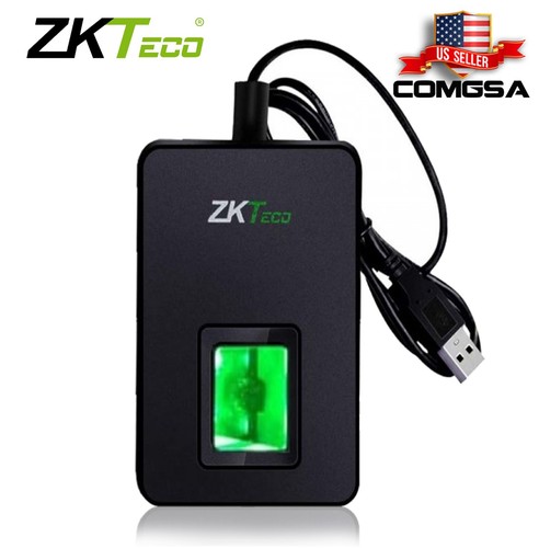 Zkteco zk9500 live10r 500dpi - zkteco,