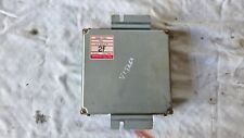 SUZUKI VITARA CENTRALINA MOTORE ECU AVVIAMENTO 2.0 BENZINA V6 33920-77EA0 HITACH