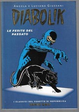 DIABOLIK N. 4 - LE FERITE DEL