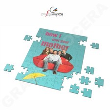 Puzzle A4 How I Met Your