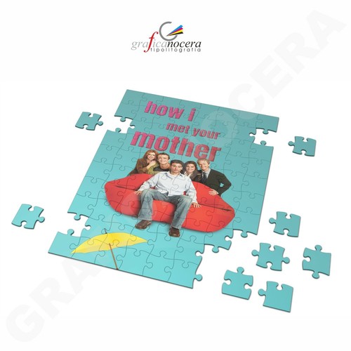Puzzle how met - puzzle,