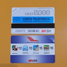 SCHEDE TELEFONICHE SIP  SCHEDA