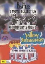 The Beatles - 3 Movie